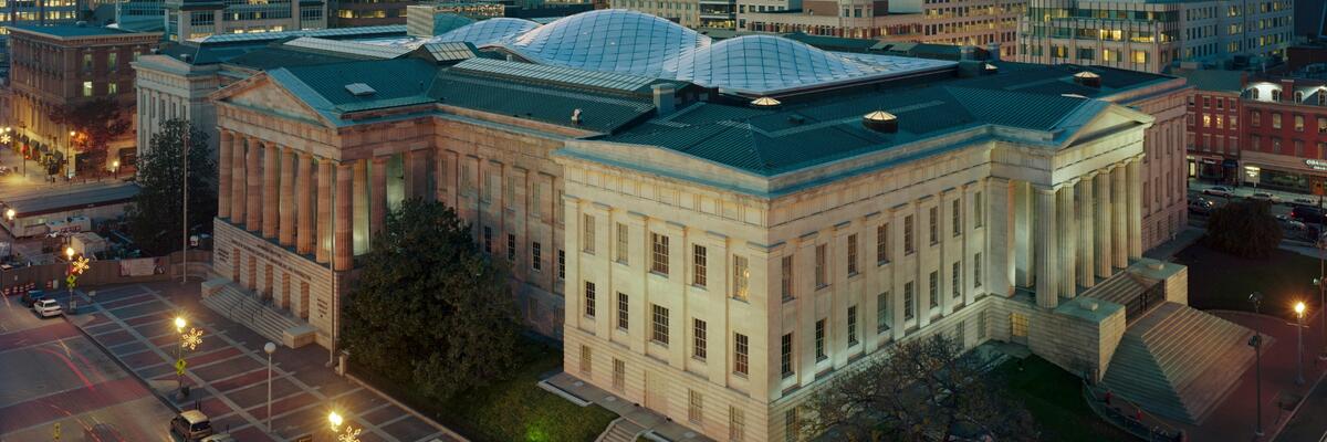 SIPA in DC_National Gallery