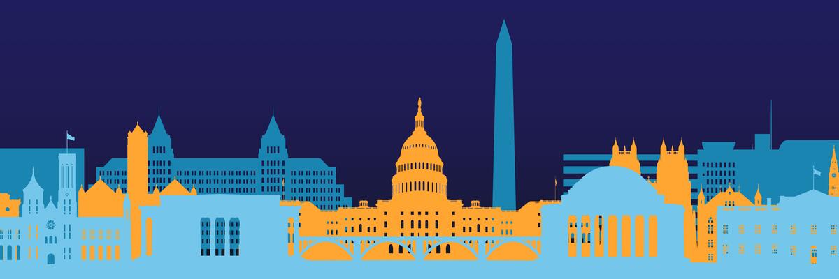 SIPA in DC Landing Page Hero