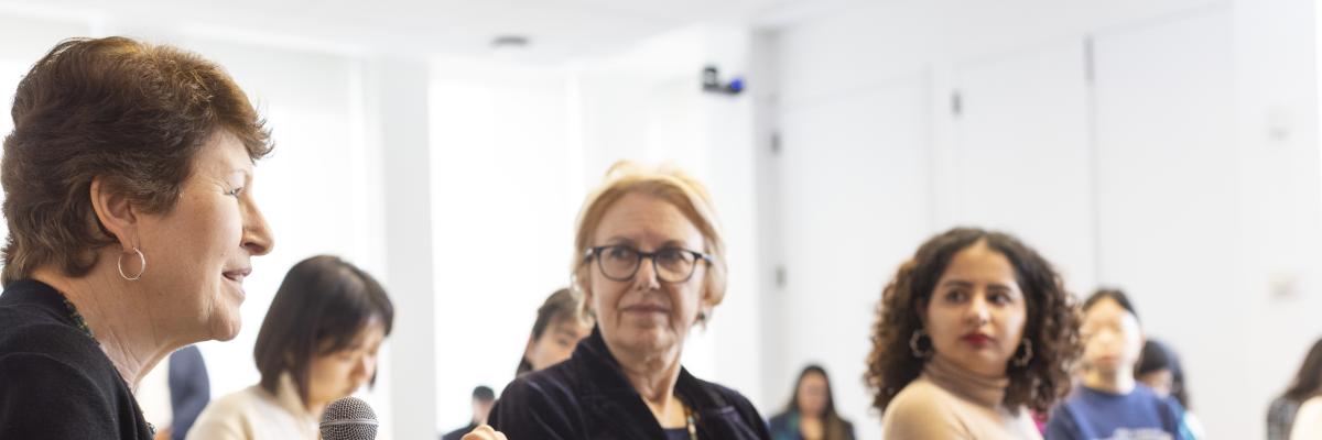 Gender Equality at Columbia SIPA