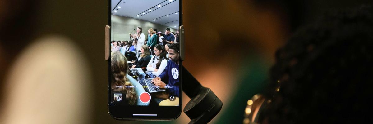 Columbia SIPA Classroom