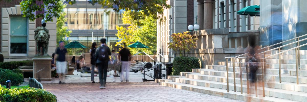 Columbia SIPA Campus