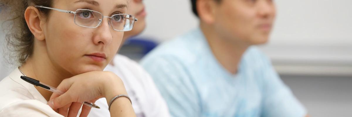 MPA-ESP Students in Class
