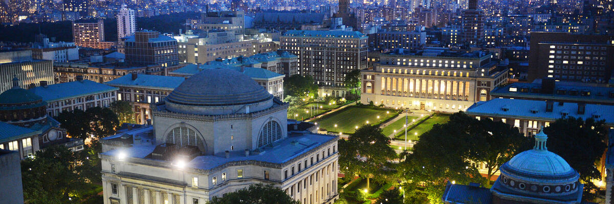 Columbia University Campus