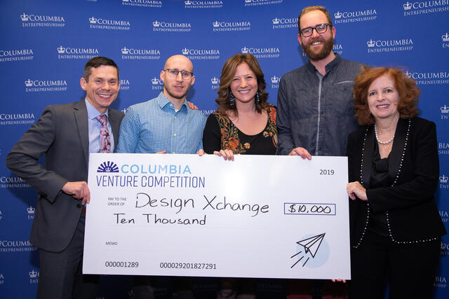 SIPA Dean's Challenge Winner Design Xchange