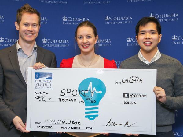 Spokey Winners