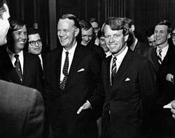 Photo of Robert F. Kennedy