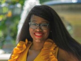 Headshot of Shaquana Gadsen
