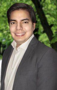 Luis Velasquez, Graduate Student in SIPA MIA - International