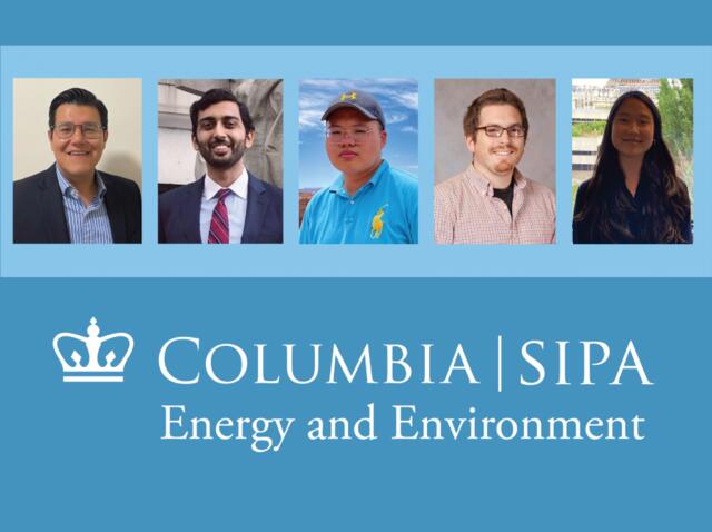 Ann-Kathrin Merz - Center on Global Energy Policy at Columbia University  SIPA