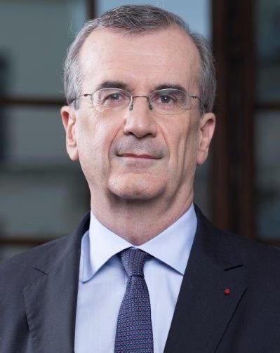 François Villeroy de Galhau, Governor of the Banque de France