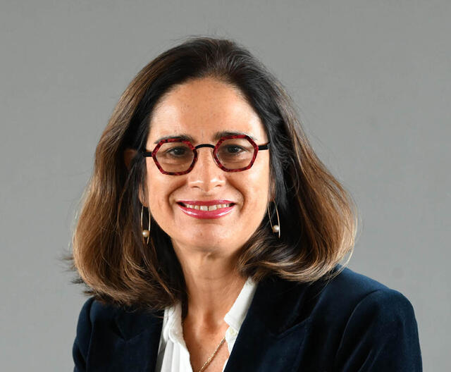 Maria Victoria Murillo
