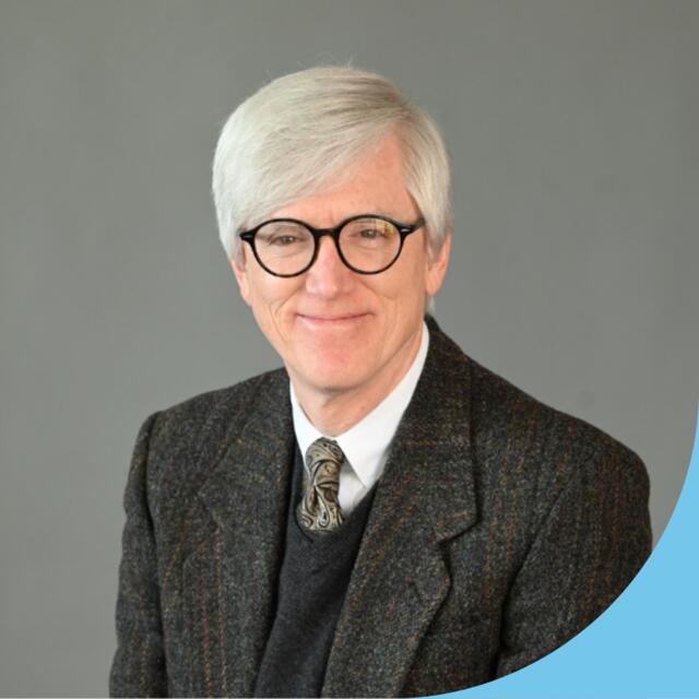 Stephen Biddle - portrait