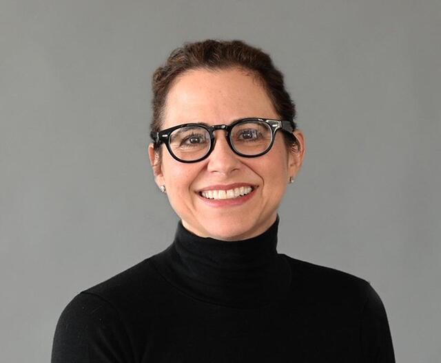 Sandra Black Headshot