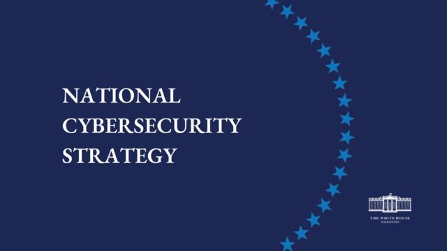 national cybersecurty strategy