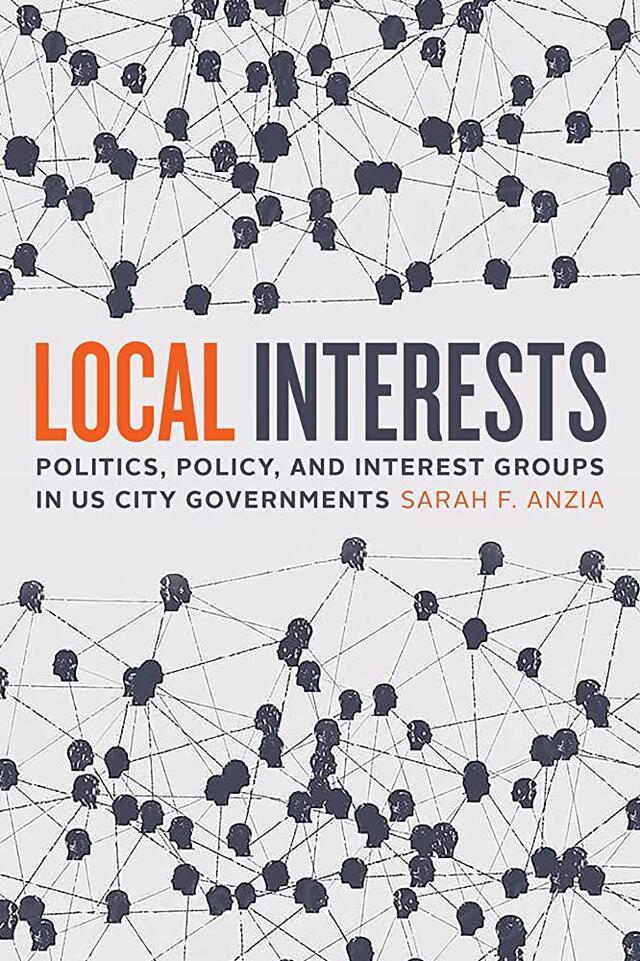 Local Interests by Sarah Anzia. Photo by Creative Commons. 