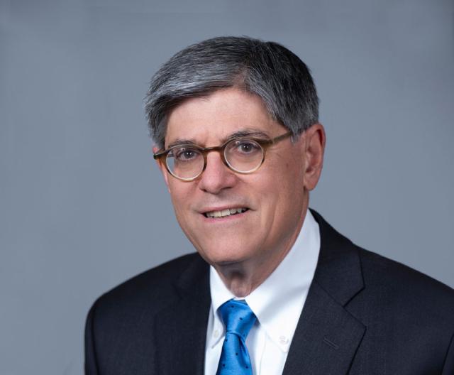 Jacob J. Lew headshot