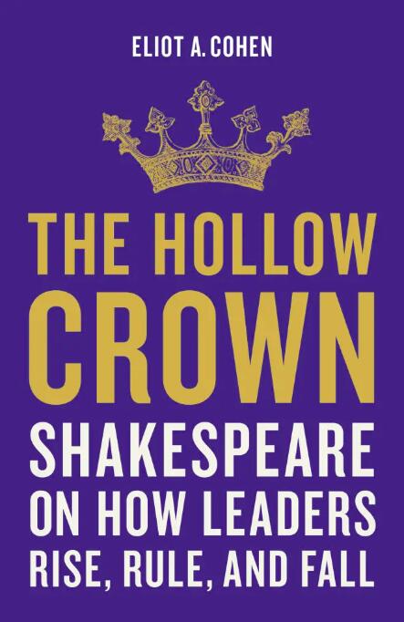 book jacket - The Hollow Crown, by Eliot A. Cohen