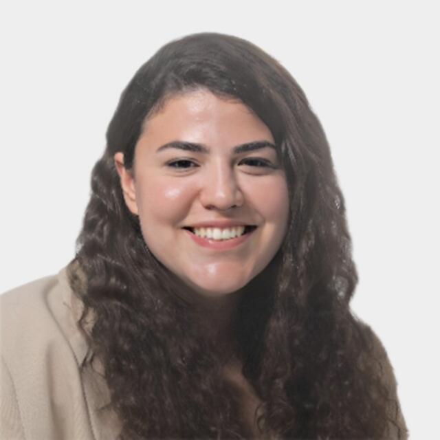 Headshot of International Fellow