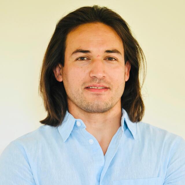 Headshot of International Fellow