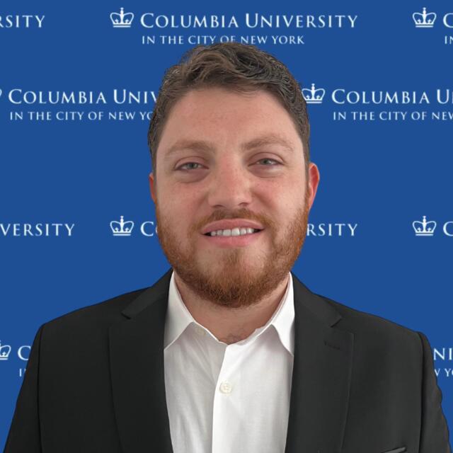 International Fellow Abdallatieph Sabbagh