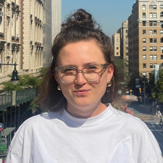 International Fellow Barbora C