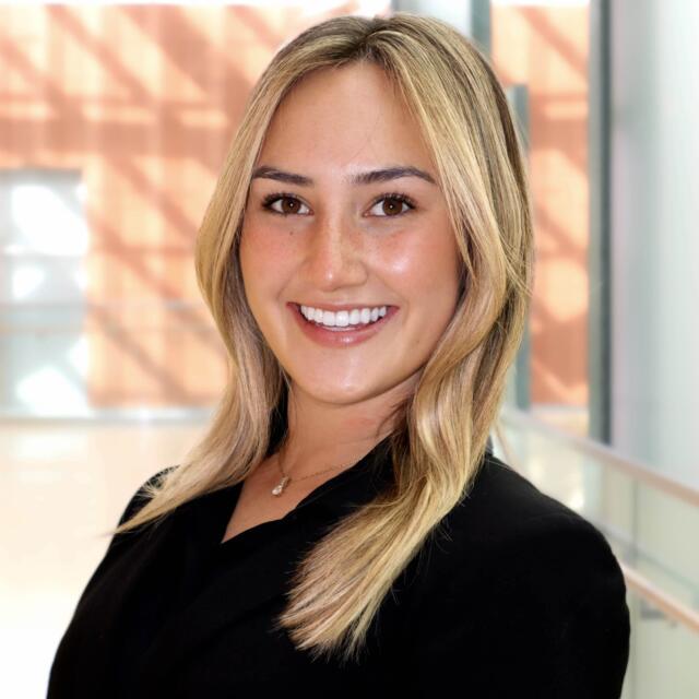 International Fellow Carina Yiu