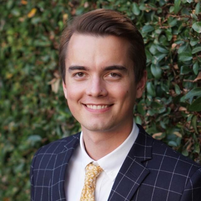 Headshot of International Fellow