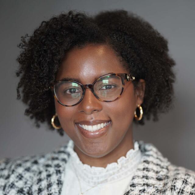 International Fellow Harleigh Bean