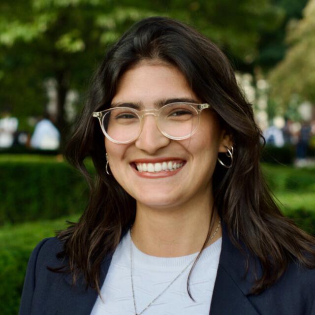 International Fellow Isabella