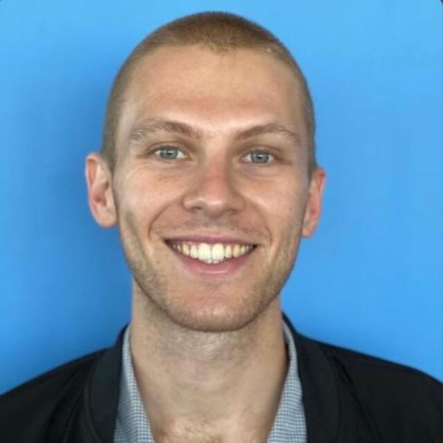 International Fellow Jeremie