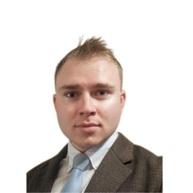 International Fellow Jonathan Formella
