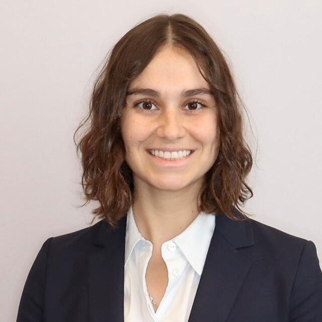 International Fellow Kathryn Lamardo