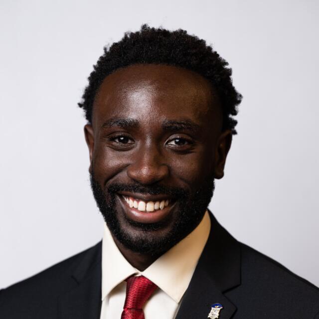 International Fellow Khalil