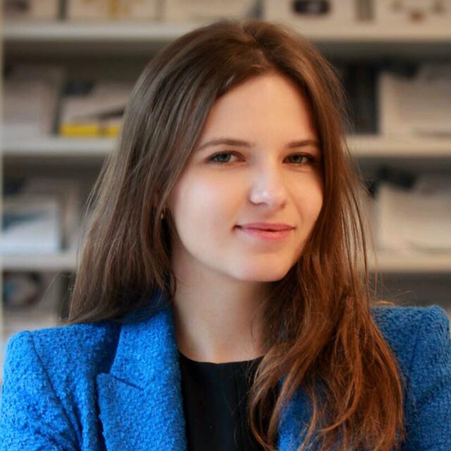 International Fellow Knoskova