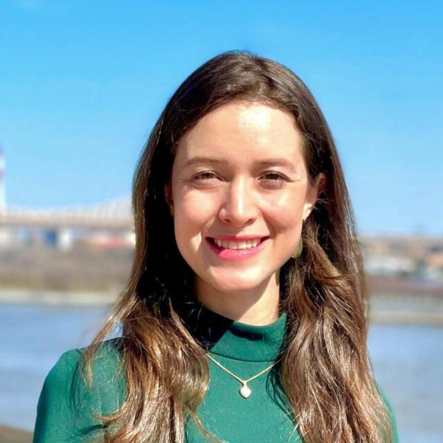 International Fellow Maria Paula Perdomo