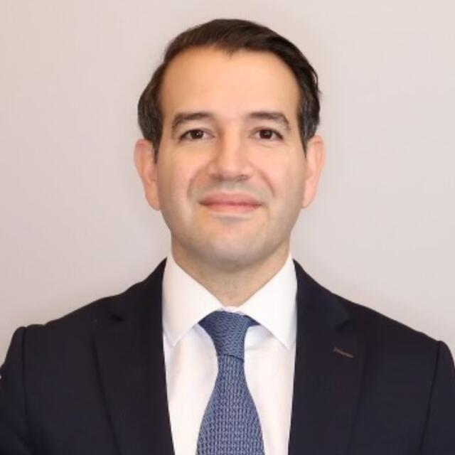 International Fellow Matthew Lake