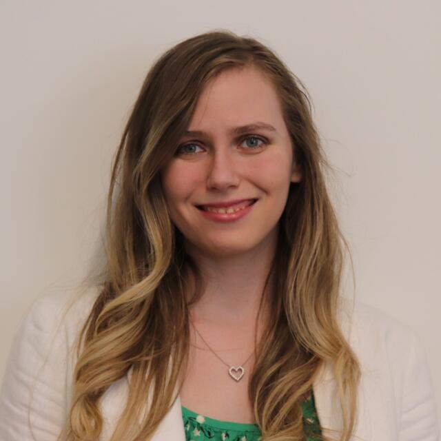 International Fellow Sarah O'Connell
