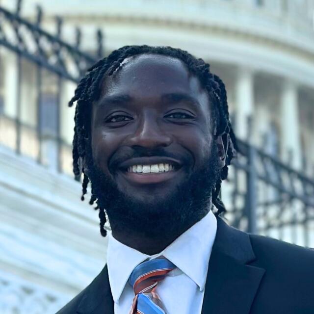 International Fellow Xavier