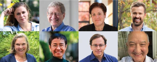 New Faculty and Research Scholars 2024–25