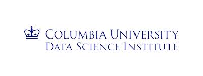Columbia University Data Science Institute logo