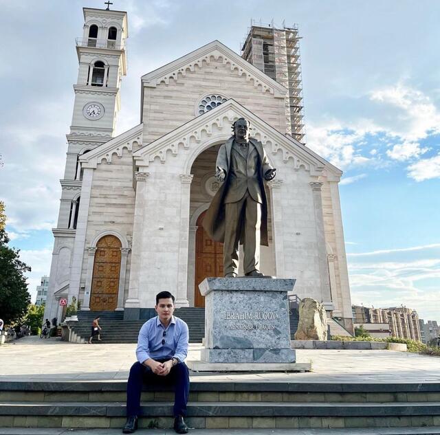 Daniel Alvarez MIA ’25