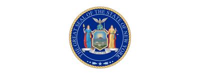 New York State seal