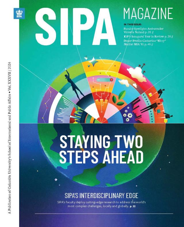 SIPA Magazine 2024