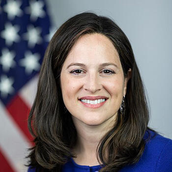 Anne Neuberger