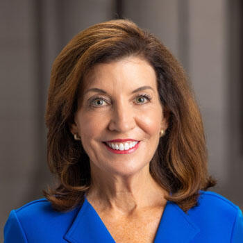 Governor Kathy Hochul