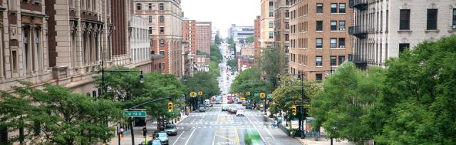  Amsterdam Ave at Columbia University Morningside Campus