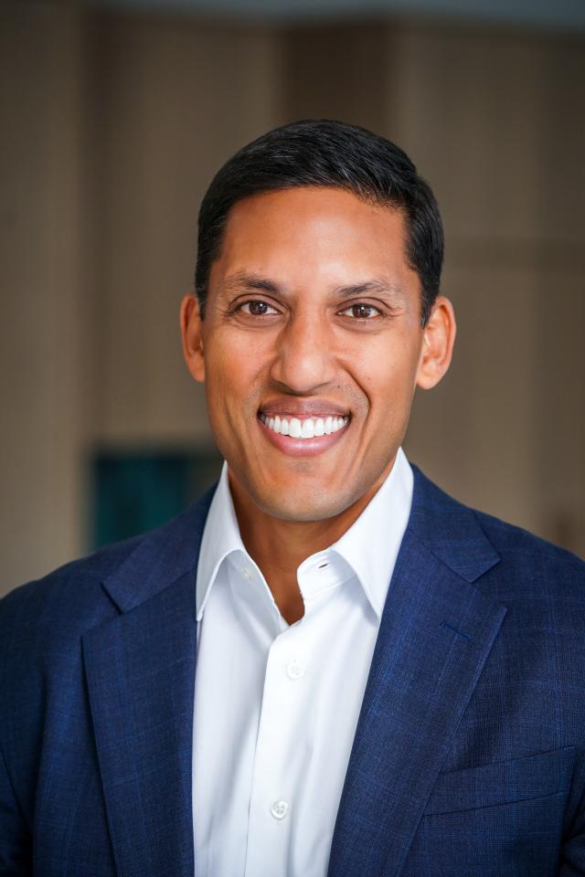 Rajiv J. Shah