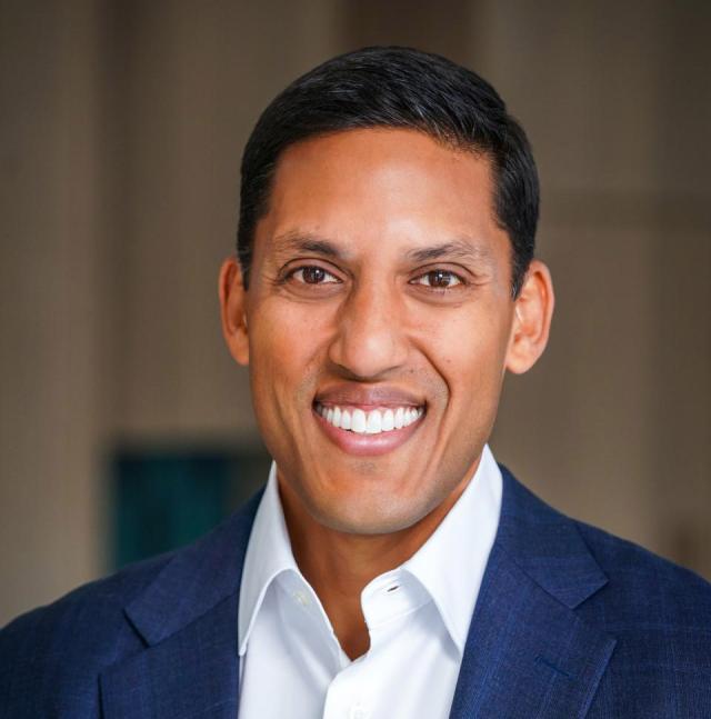 Big Bets Raj Shah