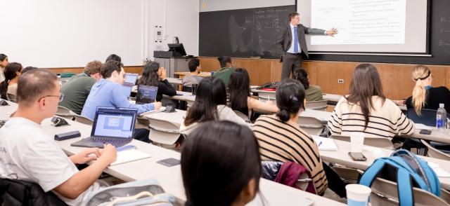 SIPA Classroom photo