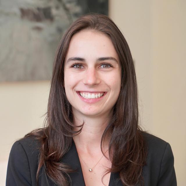 Carly Bainbridge, Cohort 2025-26